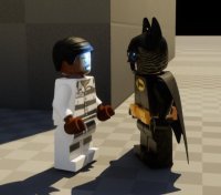 Cкриншот LEGO Sackman: The Videogame, изображение № 3417429 - RAWG
