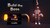 Cкриншот Build the Boss, изображение № 3036624 - RAWG