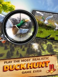 Cкриншот Shooting Game Duck Hunter 3D: Animal (Birds) Hunting - Best Time Killer Game of 2016, изображение № 2067305 - RAWG