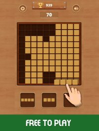 Cкриншот Timber Block Puzzle - Fun Game, изображение № 1325038 - RAWG