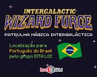 Cкриншот Patrulha Mágica Intergaláctica (Intergalactic Wizard Force), изображение № 3365516 - RAWG