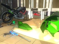 Cкриншот Fix My Motorcycle: Bike Mechanic Simulator!, изображение № 2104057 - RAWG