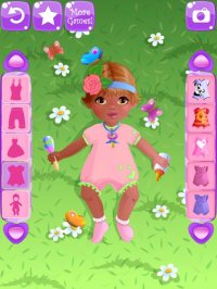 Cкриншот Baby Dress Up - games for girls, изображение № 1614250 - RAWG