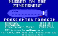 Cкриншот Murder on the Zinderneuf, изображение № 756409 - RAWG