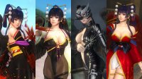 Cкриншот DOA5LR: Core Fighters + Nyotengu, изображение № 767641 - RAWG