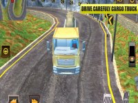 Cкриншот Cargo Transport Driving Sim, изображение № 908115 - RAWG