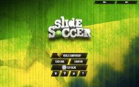 Cкриншот Slide Soccer – Multiplayer online soccer kicks-off! Championship Edition, изображение № 1706370 - RAWG