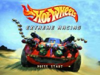 Cкриншот Hot Wheels Extreme Racing, изображение № 730117 - RAWG