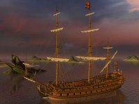 Cкриншот Корсары Online: Pirates of the Burning Sea, изображение № 355742 - RAWG