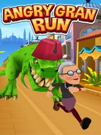 Cкриншот Angry Gran Run - Running Game, изображение № 2041020 - RAWG