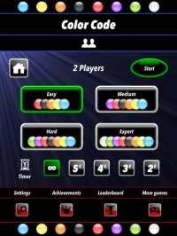 Cкриншот Color Code - Board Game, изображение № 2034973 - RAWG