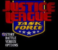 Cкриншот Justice League Task Force, изображение № 759574 - RAWG