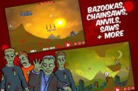 Cкриншот Flaming Zombooka, изображение № 1330586 - RAWG