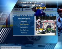 Cкриншот Ice Hockey Manager 2009, изображение № 515507 - RAWG