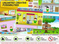 Cкриншот Little House Decorator - creative play for girls, boys and whole family, изображение № 1602864 - RAWG