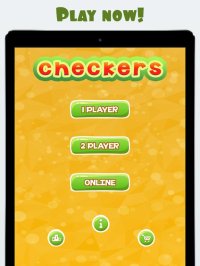 Cкриншот Online Checkers With Friends, изображение № 988503 - RAWG