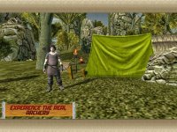 Cкриншот Archery bow boscage: shoot arrow against enemy, изображение № 1832792 - RAWG