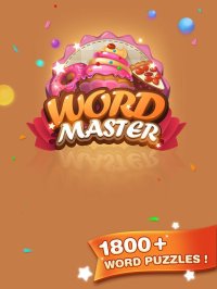 Cкриншот Word Master - Best Puzzle Game, изображение № 1599231 - RAWG