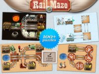 Cкриншот Rail Maze 2: Паровозики, изображение № 1335223 - RAWG