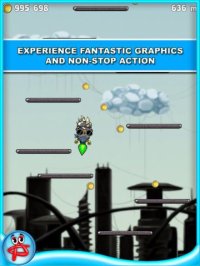 Cкриншот Jump Robot: Free Space Adventure, изображение № 1338605 - RAWG