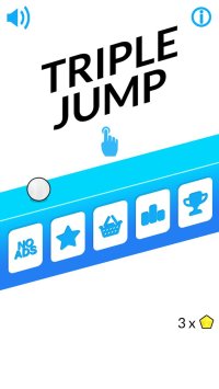 Cкриншот Triple Jump, изображение № 674260 - RAWG