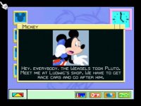 Cкриншот Mickey's Speedway USA, изображение № 740854 - RAWG