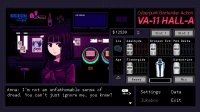 Cкриншот VA-11 Hall-A: Cyberpunk Bartender Action, изображение № 231166 - RAWG