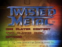 Cкриншот Twisted Metal (1995), изображение № 765179 - RAWG