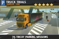 Cкриншот Truck Trials: Harbour Zone, изображение № 1556559 - RAWG