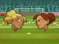 Cкриншот Women Football Penalty, изображение № 1504520 - RAWG