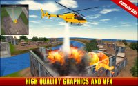 Cкриншот American Rescue Helicopter Simulator 3D, изображение № 1725135 - RAWG