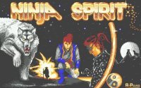 Cкриншот Ninja Spirit (1988), изображение № 749347 - RAWG