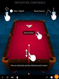 Cкриншот Pool Break 3D Billiards 8 Ball, 9 Ball, Snooker, изображение № 944439 - RAWG
