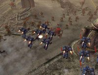 Cкриншот Warhammer 40,000: Dawn of War, изображение № 386426 - RAWG