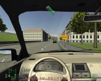 Cкриншот Driving Simulator 2009, изображение № 516166 - RAWG