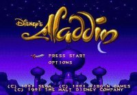 Cкриншот Disney's Aladdin, изображение № 808090 - RAWG