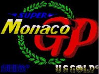 Cкриншот Super Monaco GP, изображение № 757649 - RAWG
