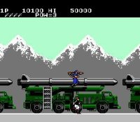 Cкриншот Rush'n Attack (1985), изображение № 1697747 - RAWG