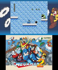 Cкриншот Mega Man Legacy Collection / ロックマン クラシックス コレクション, изображение № 768725 - RAWG