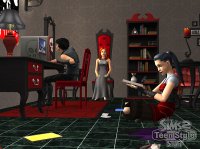Cкриншот Sims 2: Каталог - Молодежный стиль, The, изображение № 484673 - RAWG