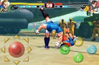 Cкриншот Street Fighter 4, изображение № 491299 - RAWG