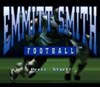 Cкриншот Emmitt Smith Football, изображение № 761573 - RAWG