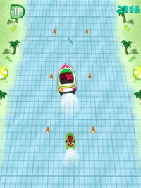 Cкриншот Doodle Speed Boat Stunt Race - Free Jet Ski Racing Game, изображение № 954384 - RAWG