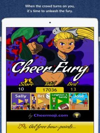 Cкриншот Cheer Fury PRO cheerleading game by Cheermoji, изображение № 1695479 - RAWG