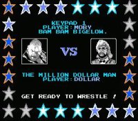 Cкриншот WWF WrestleMania, изображение № 738782 - RAWG