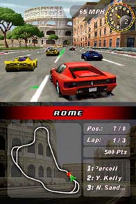 Cкриншот Ferrari GT: Evolution, изображение № 246312 - RAWG