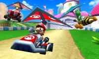 Cкриншот Mario Kart 7, изображение № 801377 - RAWG