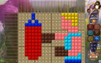 Cкриншот Fantasy Mosaics 20: Castle of Puzzles, изображение № 848976 - RAWG