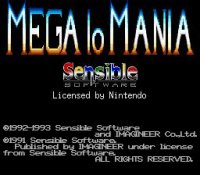 Cкриншот Mega Lo Mania, изображение № 744844 - RAWG