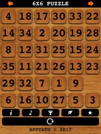 Cкриншот Number Puzzle Pack (Free), изображение № 952591 - RAWG